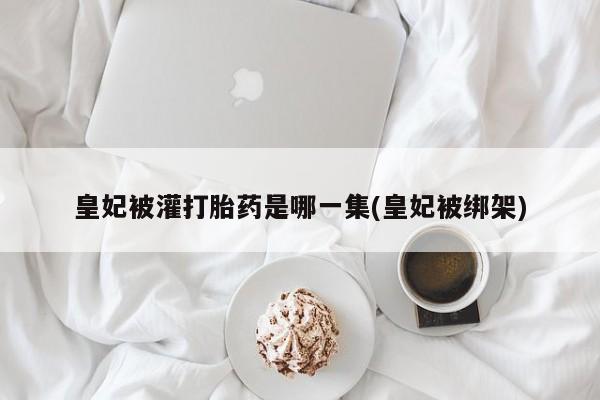 网上打胎药专门卖店皇妃被灌打胎药是哪一集(皇妃被绑架)