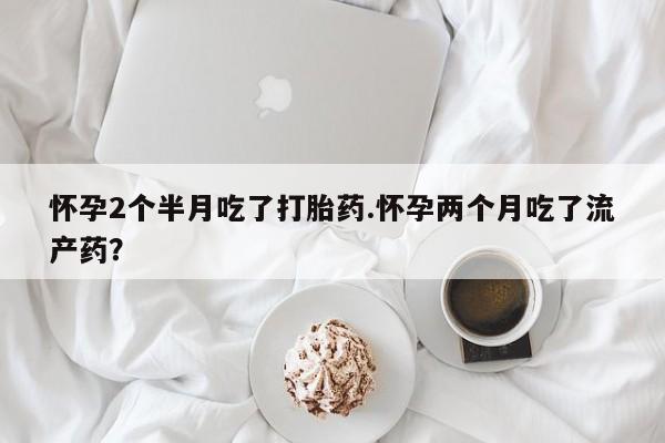 网上打胎药专门卖店怀孕2个半月吃了打胎药.怀孕两个月吃了流产药？